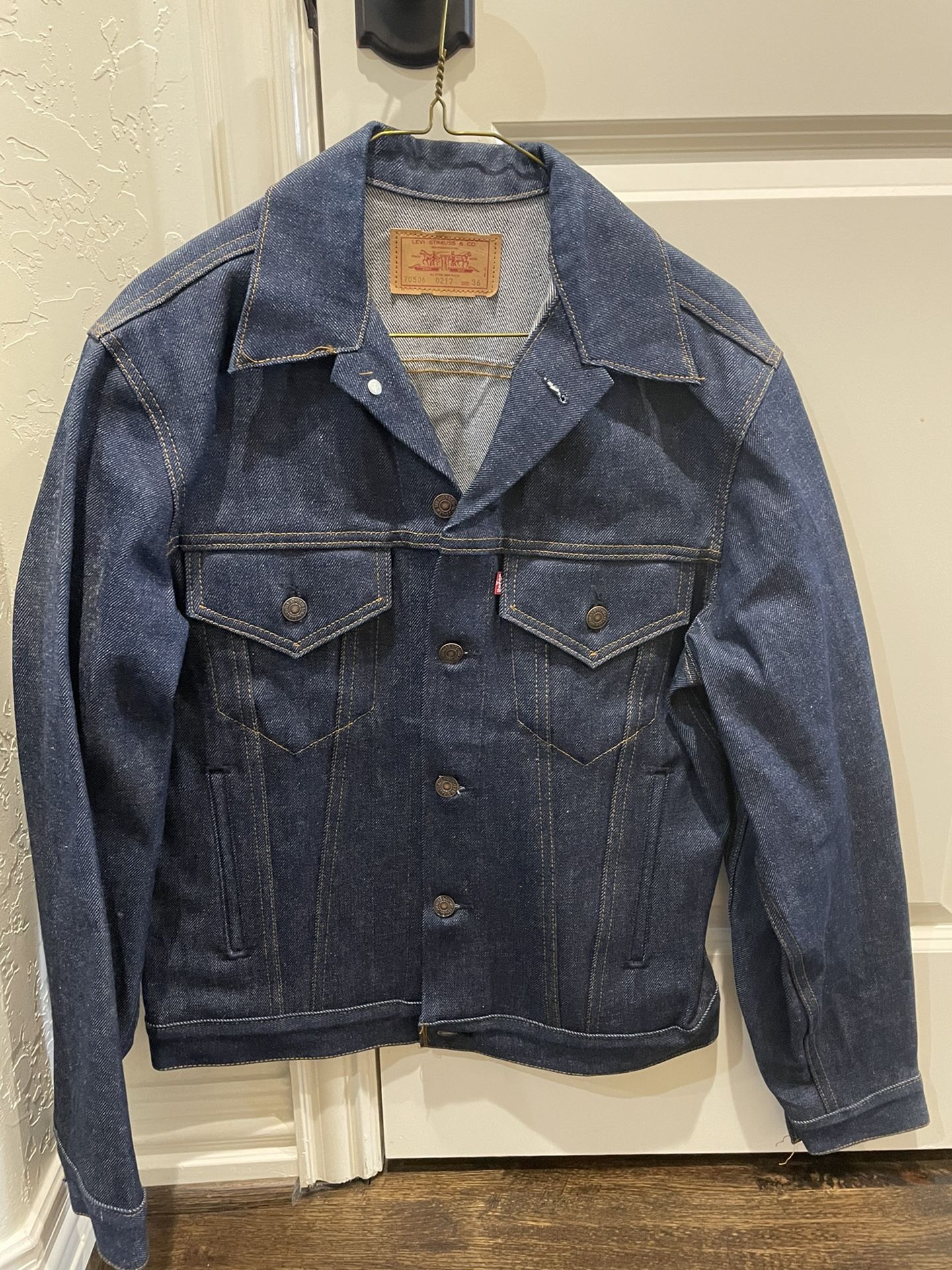 Vintage Levi’s Denim Jacket 