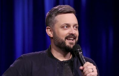 Ticket available for Nate Bargatze concert