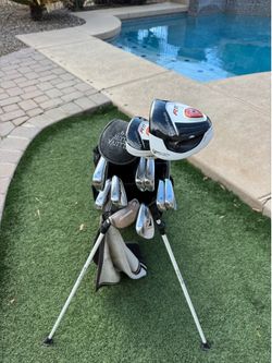 Full TaylorMade R11 Set