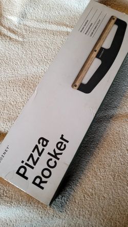 Gonzly Pizza Rocker NEW 