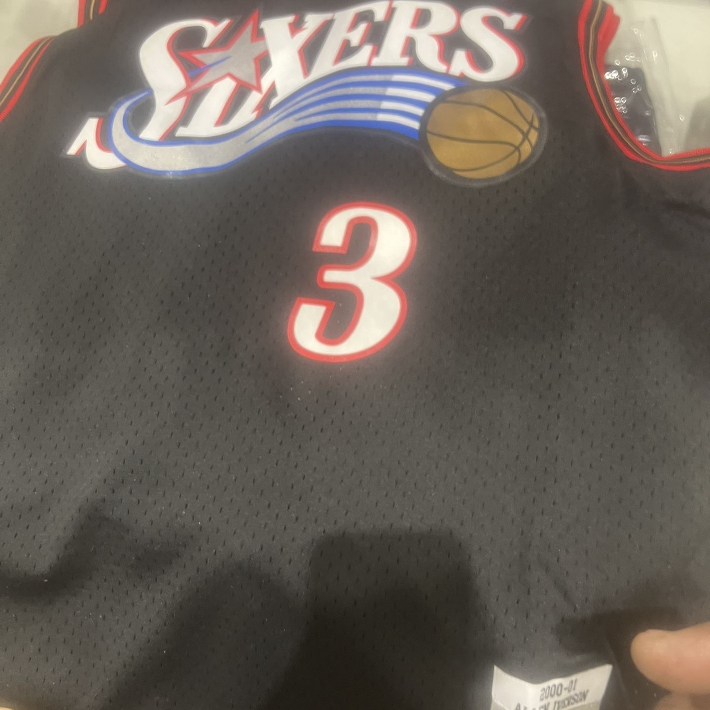 Mitchell& Ness Denver Nuggets Jersey(Reversable) for Sale in Philadelphia,  PA - OfferUp