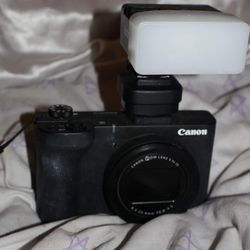 Canon V1 With Flash