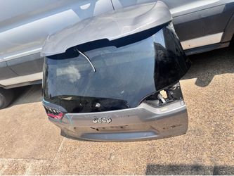 2019 to 2023 JEEP CHEROKEE TRUNK LID / LIFTGATE