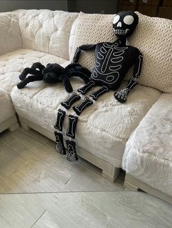 Halloween pillows