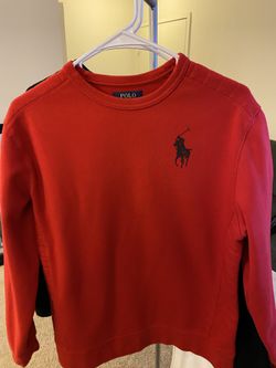 Boys Polo Sweaters (size X-Large)