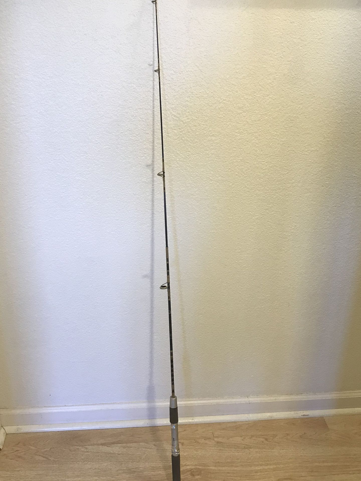 Custom Fresh Water Fishing Rod