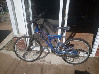 Harley-Davidson 26-in mountain bike