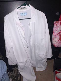 Brand new chefs shirt! Costume idea