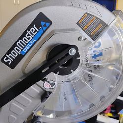 Used Once! Delta 10" Sliding Miter Saw!