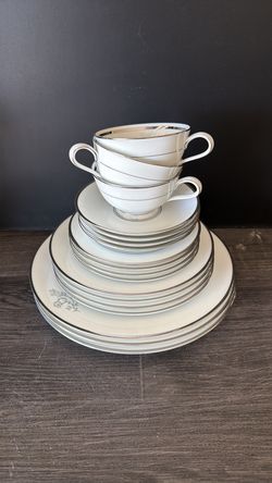 Princess House Heritage Fine China Set – Made in Japan