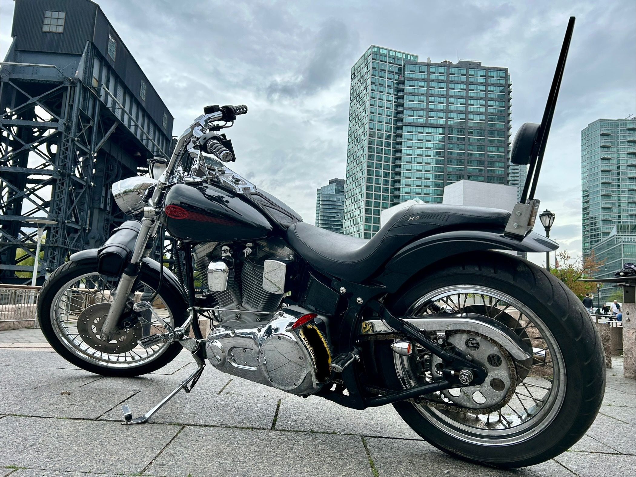 1999 Harley Davidson Softail