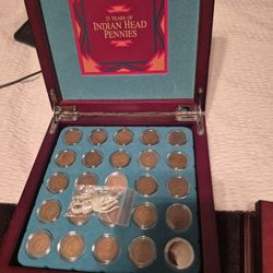 Indian Head Penny