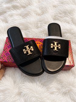 New Tory Burch Sandals Size 7.5