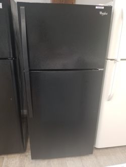 Fridge whirlpool