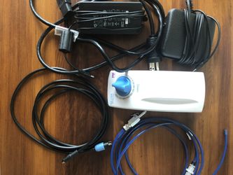 Cavitron Dental Select SPS Ultrasonic Scaling System Package. Compact size, 30K . Condition is Used. Comes with 8 inserts.