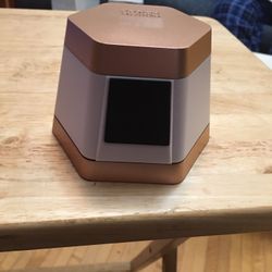 hexagon bluetooth speaker
