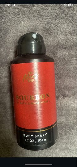 Bath and body work spray