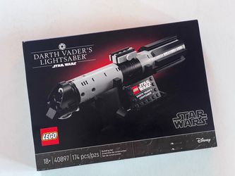 Lego DARTH VADER’S LIGHTSABER