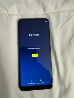 Motorola smartphone