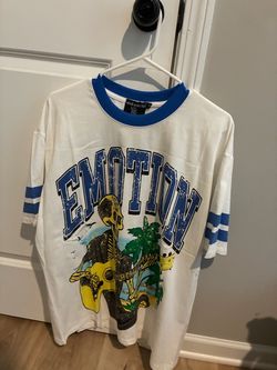 Mixed emotions tee