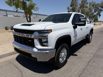 2021 Chevrolet Silverado 2500HD