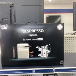 Nespresso Coffee Maker 