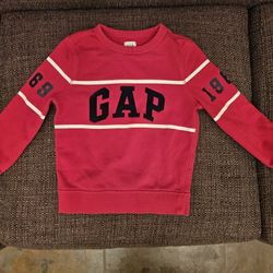Gap Kids Red Sweater Size XS