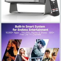 Magcubic Smart Projector HY350 Max