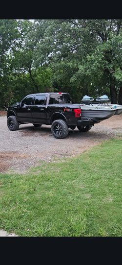 Best Offer 2 Man Bass Boat