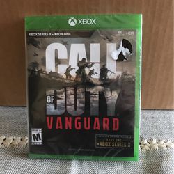 Call of Duty: Vanguard XBox 1