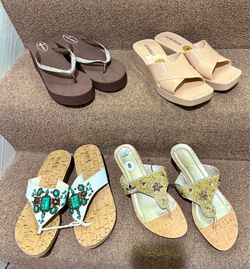 Women  shoes  Size 8 ( each $15)New