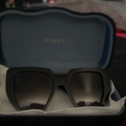 Gucci Glasses 