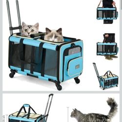 Milada Pet Carrier, Airline Approved