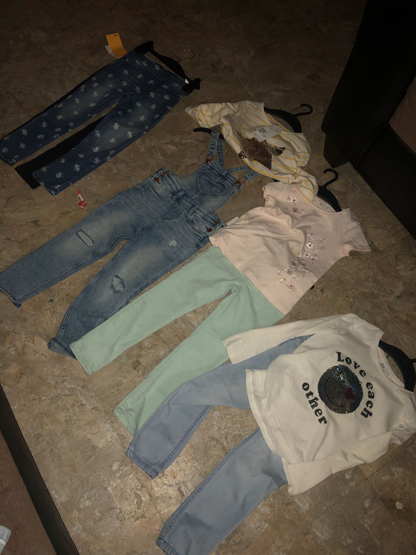Kids clothes 4/6