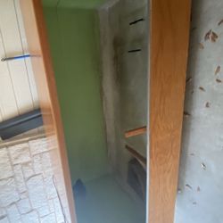 GIANT custom 7x3x3 reptile enclosure 