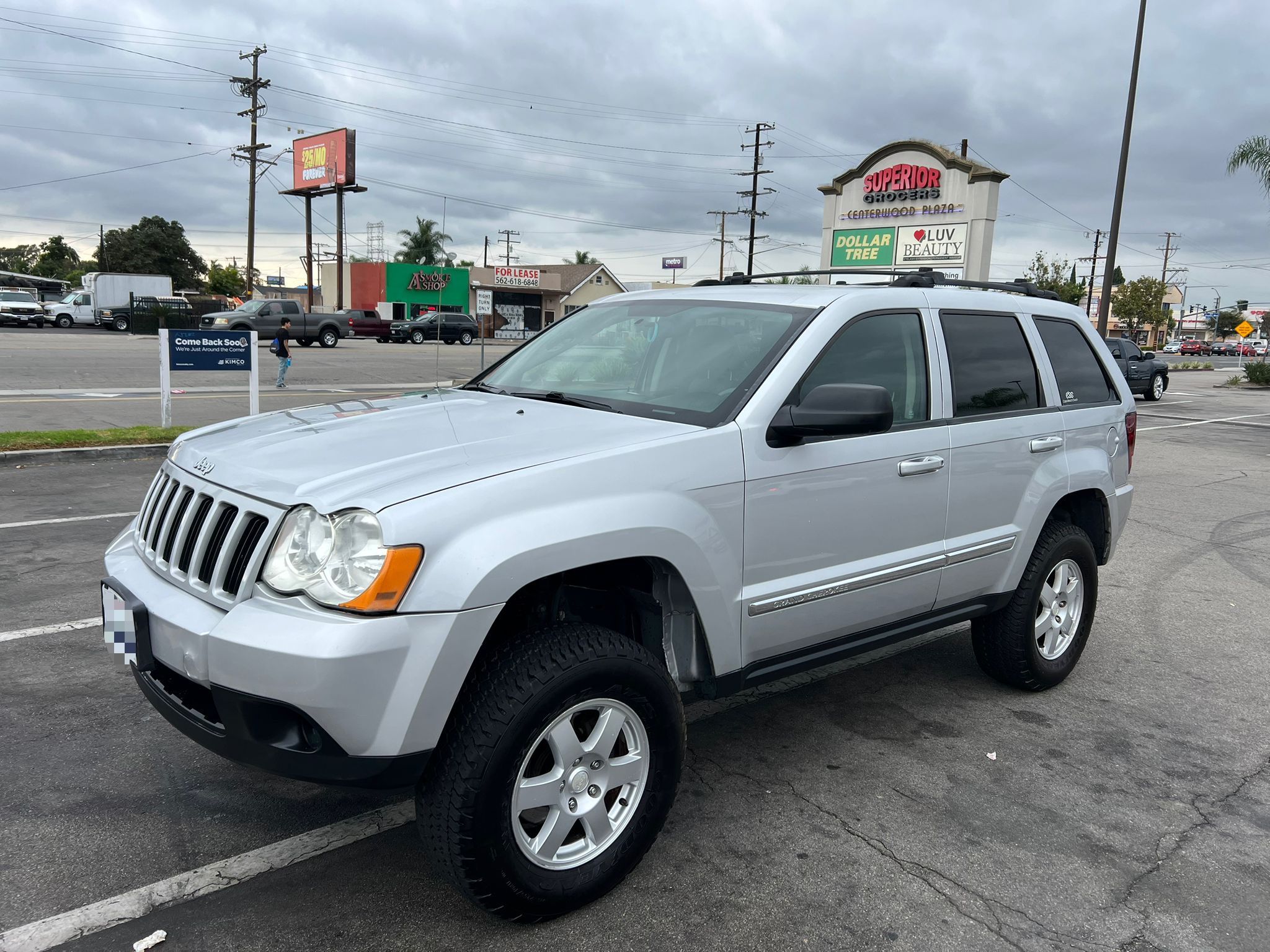 2010 Jeep Grand Cherokee