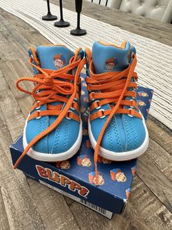 Blippi Shoes for Sale in Mcallen TX OfferUp