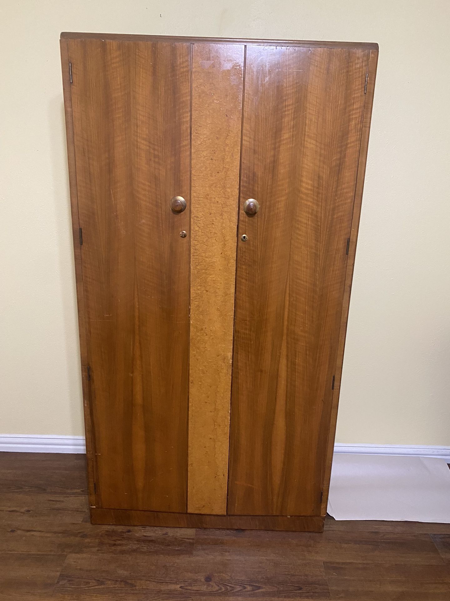 Antique Wardrobe