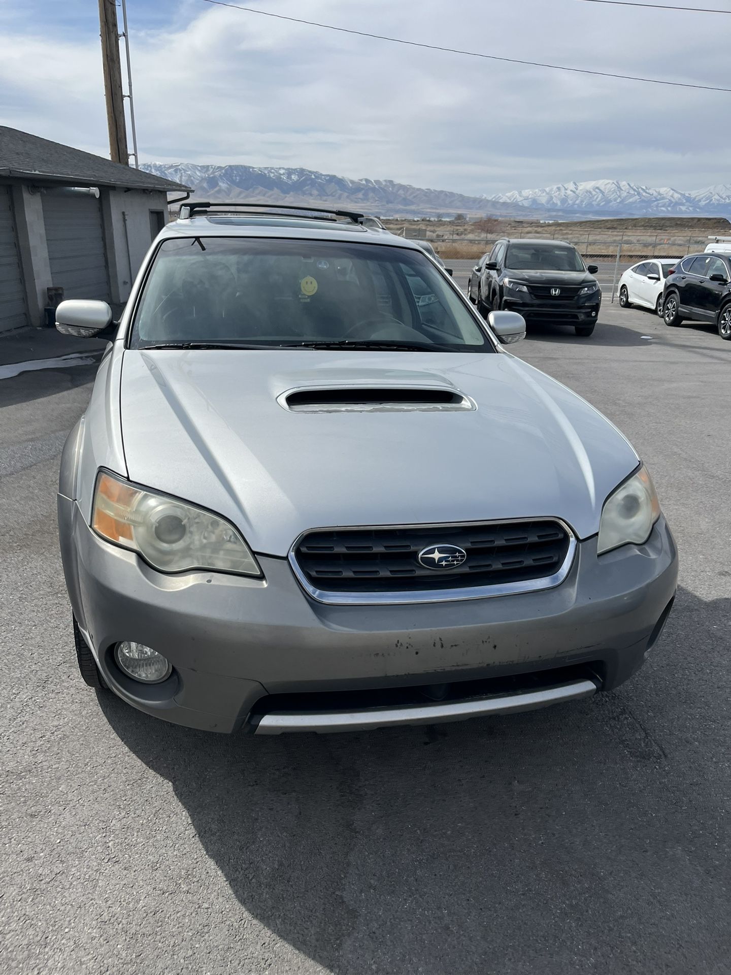 2006 Subaru Outback