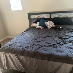 King Bed Set