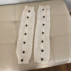 Long Leggings For The Boots