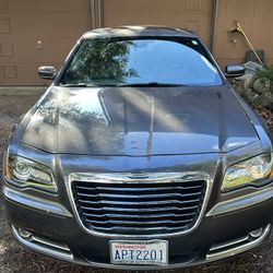 2013 Chrysler 300S