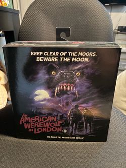 NeCa Horror Figure