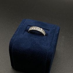 14k Diamond Ring
