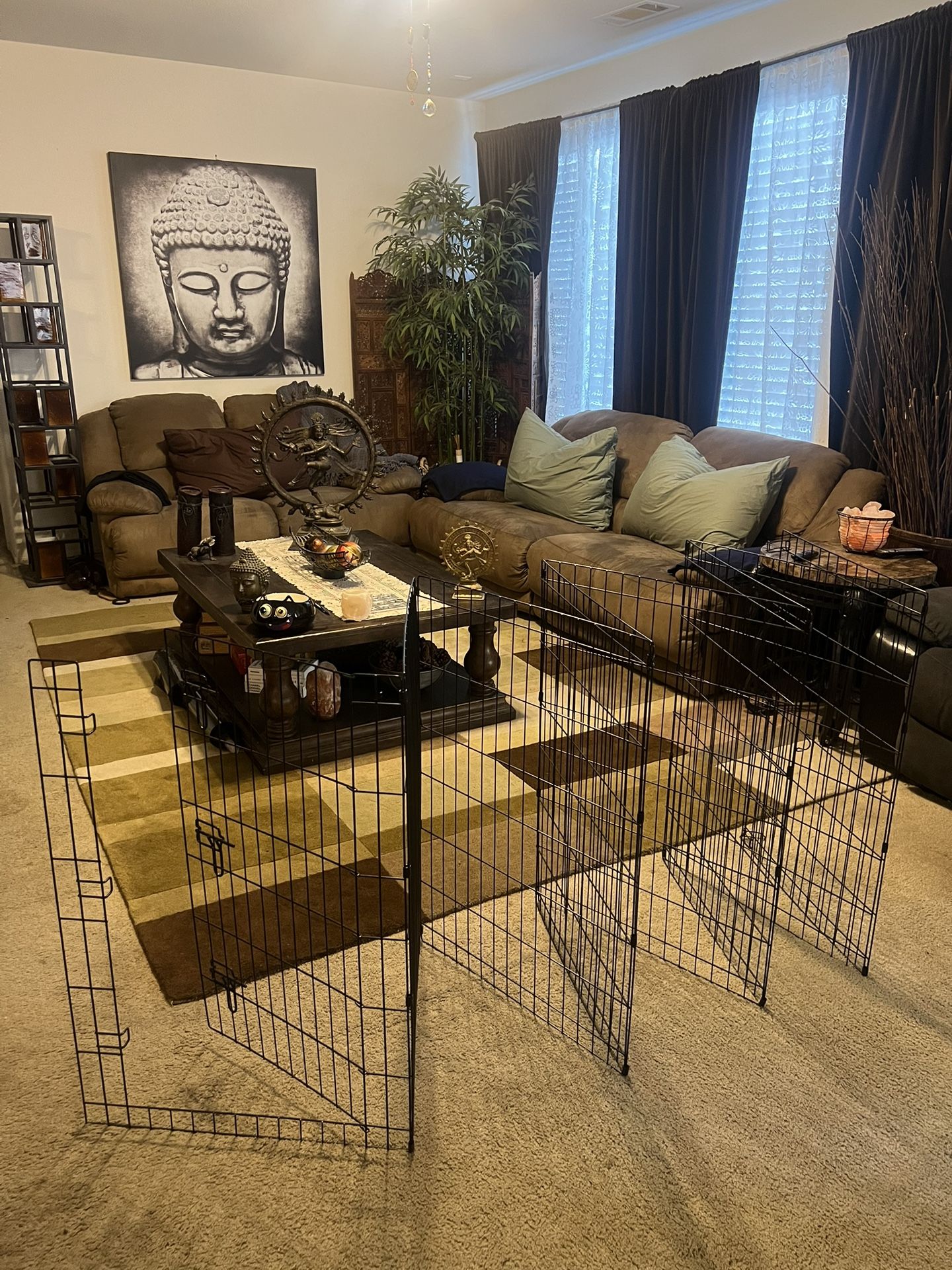 Dog Playpen 