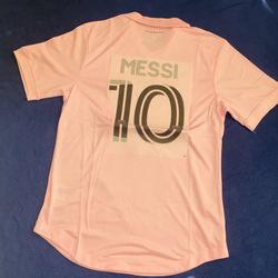 Messi Miami Home Shirt