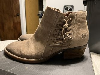 Born Ankle Boots