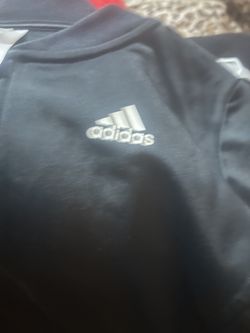 Adidas boys jacket
