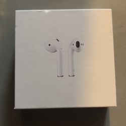 AirPods 2nd Generation