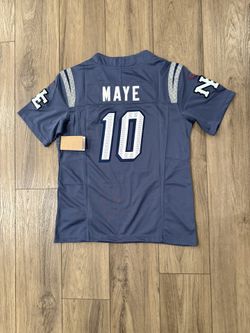 Women’s New England Patriots Rivalry Stitched Jersey, S To 2xl